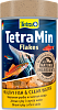 Корм Tetra Min Flakes, хлопья, для всех видов рыб, 100 мл