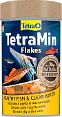 Tetra TetraMin Flakes 100мл хлопья