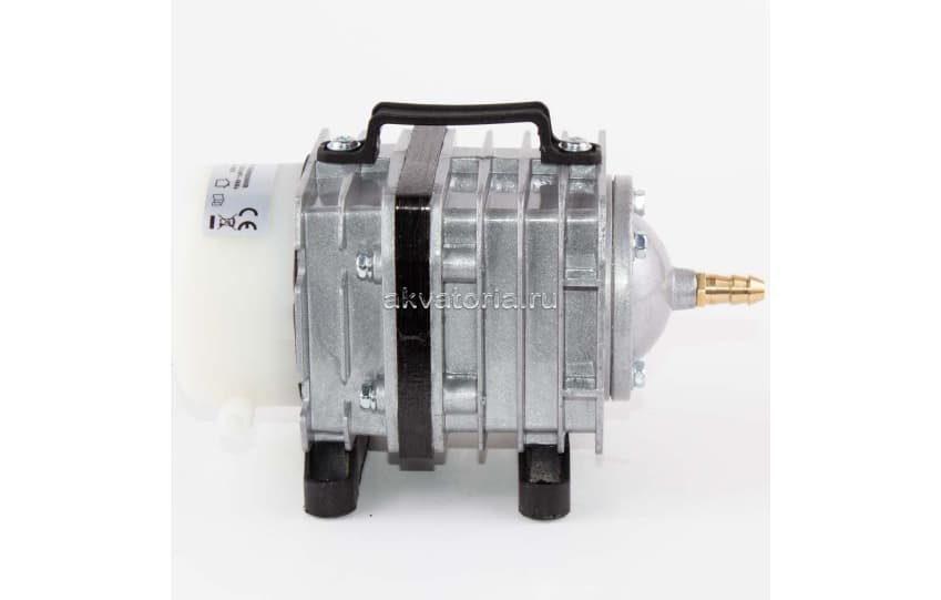 Компрессор поршневой BOYU ACQ-003, 35 Вт, 3000 л/ч
