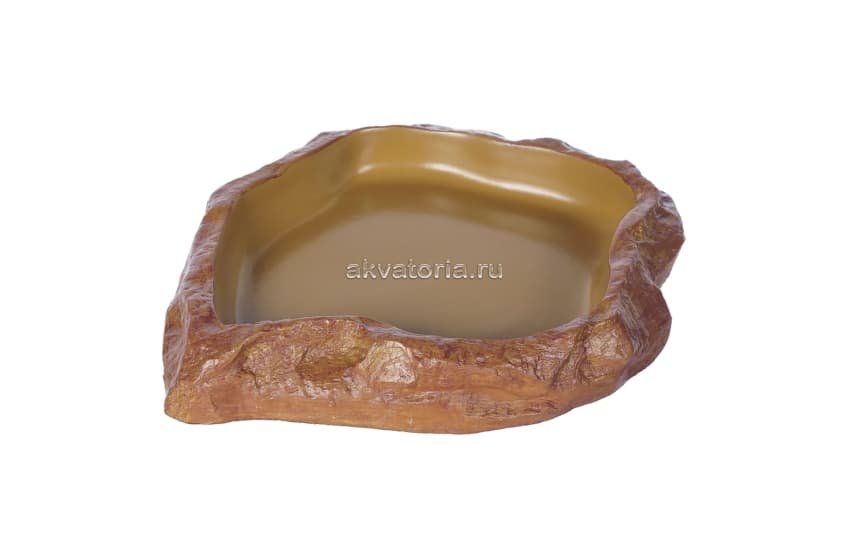Миска Nomoy Pet Листок, 16×15х3 см