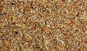 Грунт Янтарный песок UDeco River Amber, 0,8-2 мм, 20 кг