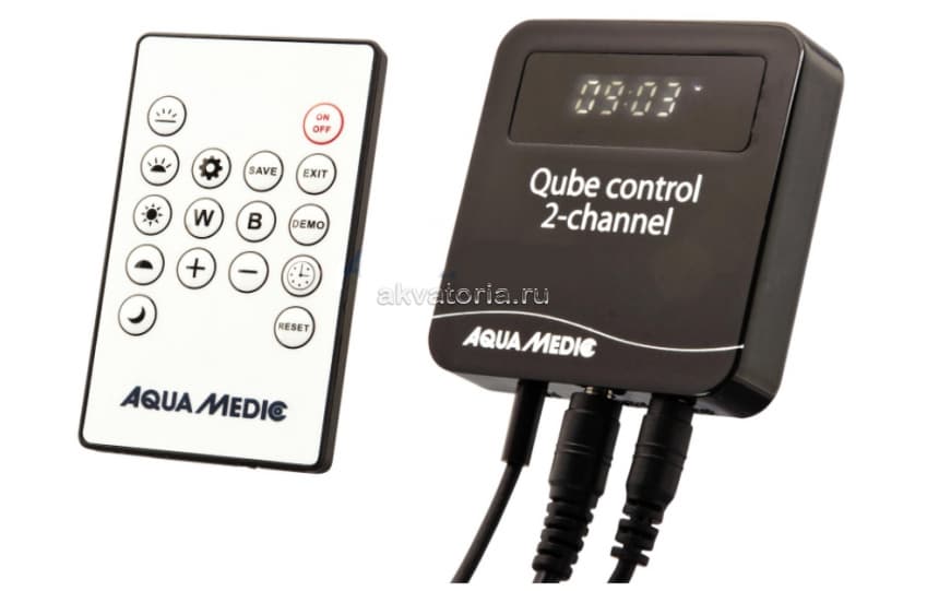 Контроллер для LED светильников Aqua Medic Qube 50