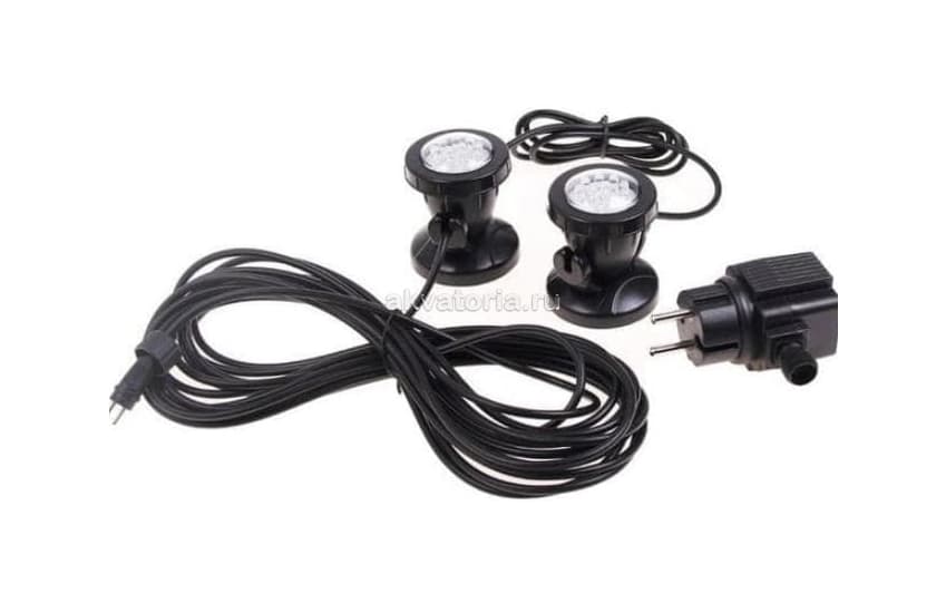 Светильник светодиодный погружной BOYU SDL-102А, 2 шт
