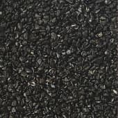 Грунт Аквагрунт чёрный окатанный, 2-4 мм, 3 кг