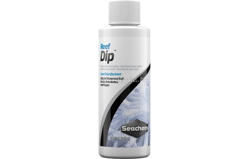 Добавка Seachem Reef Dip, 100 мл