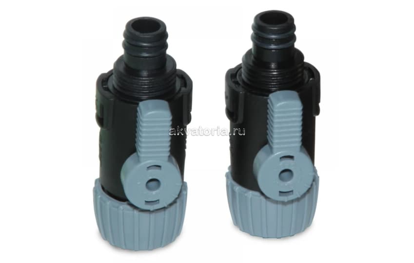 Кран Jebo к фильтру 825/828/835/838, 2 шт