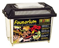 Фаунариум-отсадник плоский пластиковый Hagen ExoTerra Faunarium, 18×11×12,5 см 