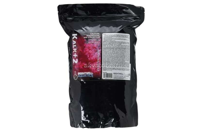 Добавка гидросид кальция Brightwell Aquatics Kalk+2, 1,8 кг