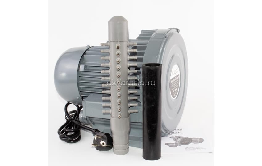 Вихревой компрессор Hailea VB-390G, 180 Вт, 500 л/м