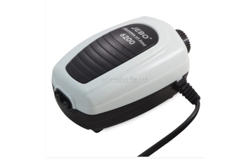 Аквариумный компрессор Jebo 6200