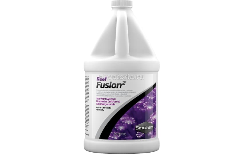 Добавка Seachem Reef Fusion II, 2 л