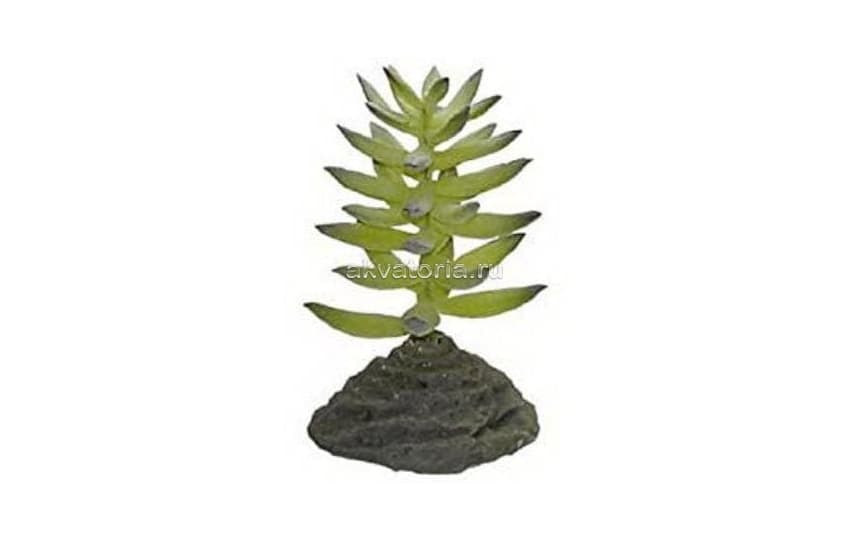 Искусственное растение Lucky Reptile Bamboo Tufts, 25 см
