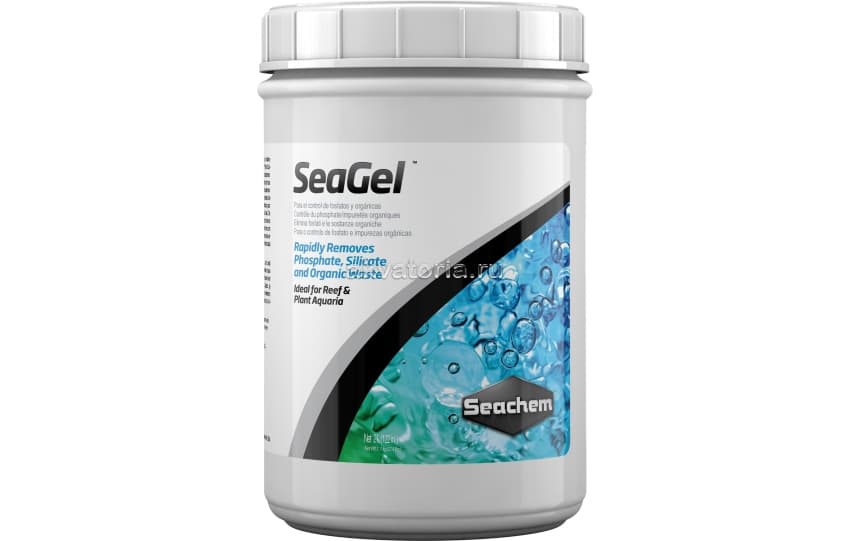 Наполнитель Seachem SeaGel, 1 л