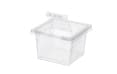 Отсадник Nomoy Pet Square Box H1, 7×7×4,5 см, 20 шт