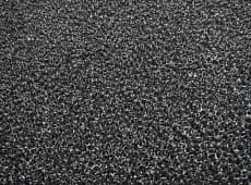 Губка Roof Foam, чёрная, PPI 30, 5×50×50 см