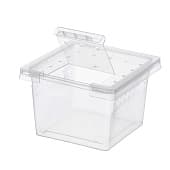 Отсадник Nomoy Pet Square Box H1, 7×7×4,5 см, 20 шт