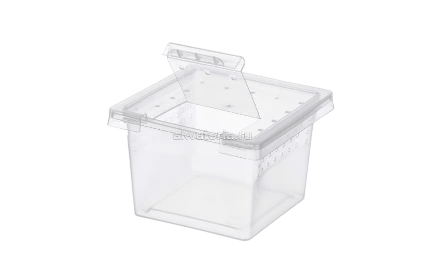 Отсадник Nomoy Pet Square Box H1, 7×7×4,5 см, 20 шт