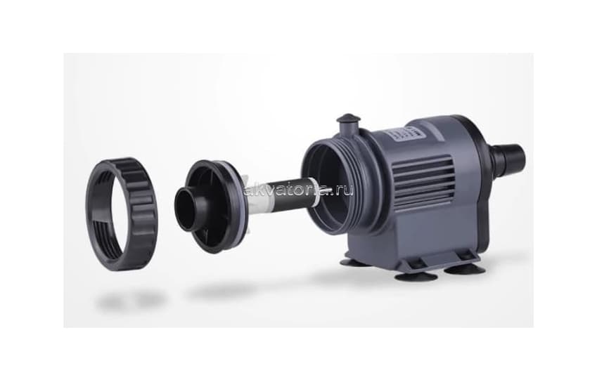 Сифон электрический с помпой Sunsun AX-2205