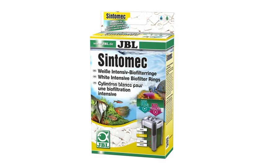 Фильтрующий материал JBL Sintomec, 450 г