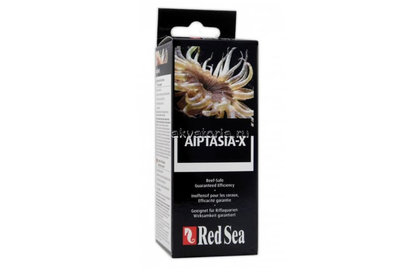 Средство для борьбы с сорными актиниями Red Sea Aiptasia-X, 500 мл