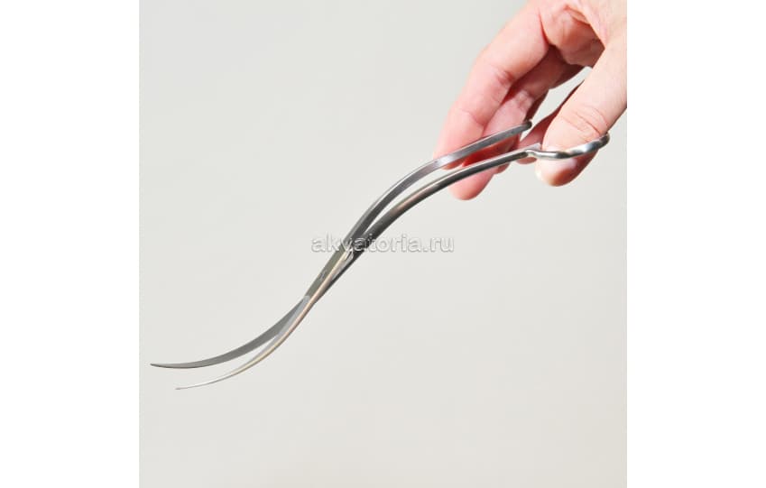 Волнистые ножницы JBL ProScape Tool S wave, 20 см