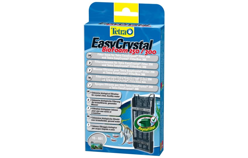 Губка Tetra EasyCrystal BioFoam 250/300