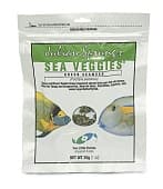 Корм зелёные водоросли Two Little Fishies SeaVeggies - Green, 30 г