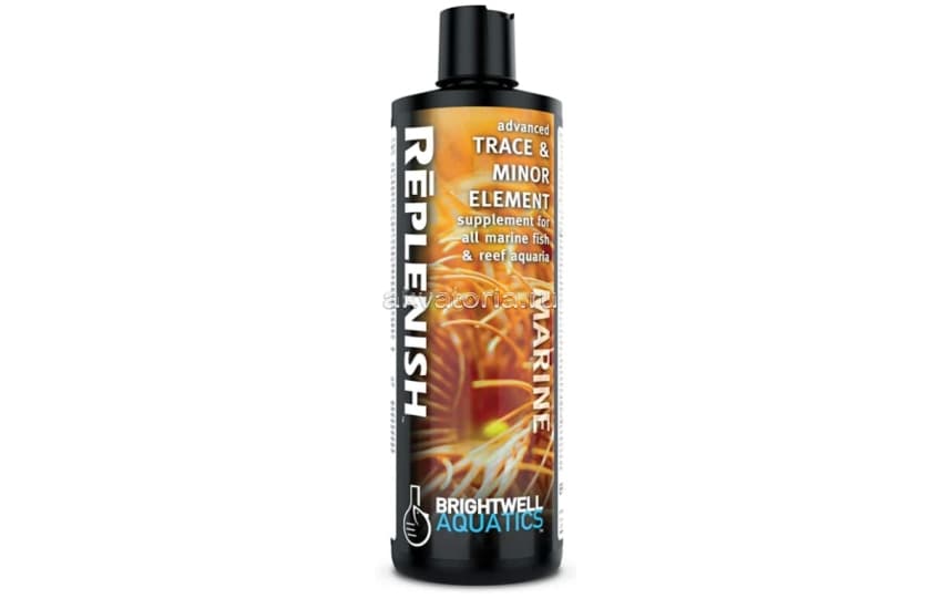 Добавка микроэлементов Brightwell Aquatic Replenish, 250 мл