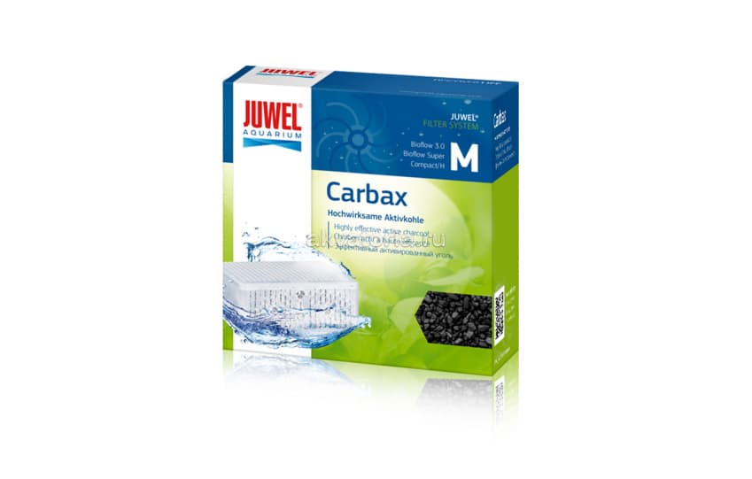 Активированный уголь Juwel Carbax M