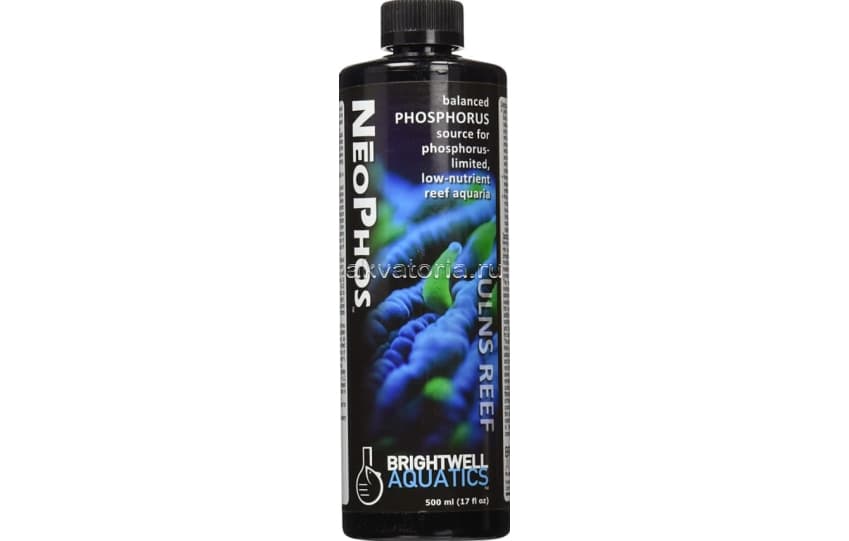 Добавка фосфора Brightwell Aquatics NeoPhos, 500 мл