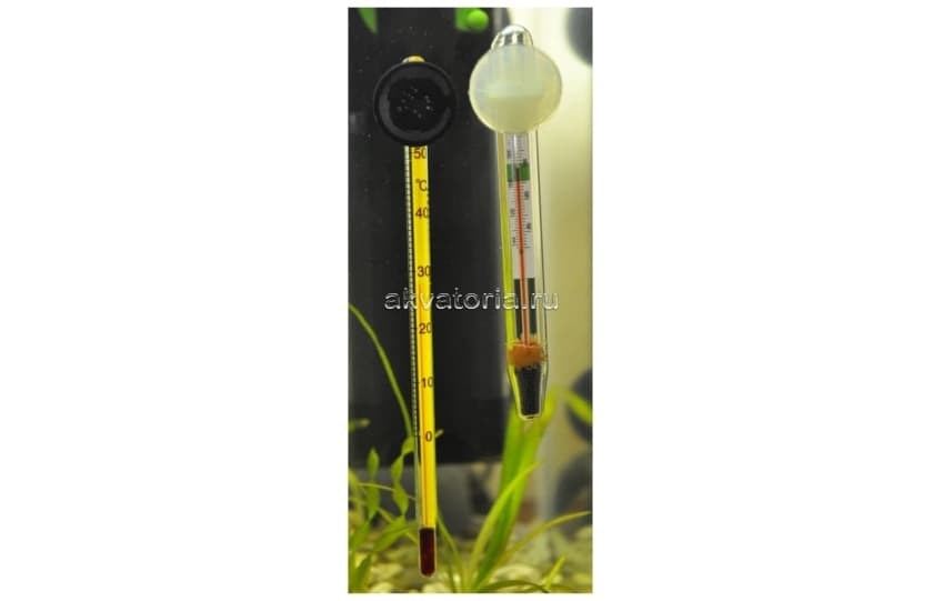 Термометр высокоточный Sera precision thermometer