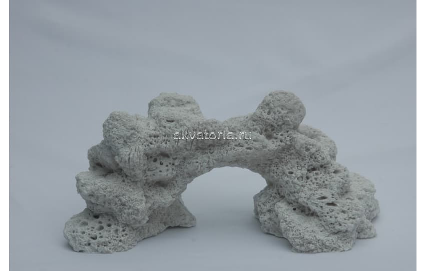 Аквариумная декорация Камень Vitality «Polyresin Bio-Stone» (SW116W)