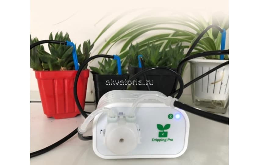 Система полива растений Kamoer garden automatic watering system