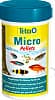 Корм Tetra Micro Pellets, микро-пеллеты, 100 мл