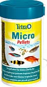 Корм Tetra Micro Pellets, микро-пеллеты, 100 мл