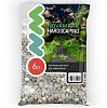 Грунт NOVAMARK HARDSCAPING Галька морская, тёмная, 10-20 мм, 6 л