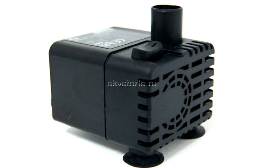 Погружная и внешняя помпа Hailea HX-8803