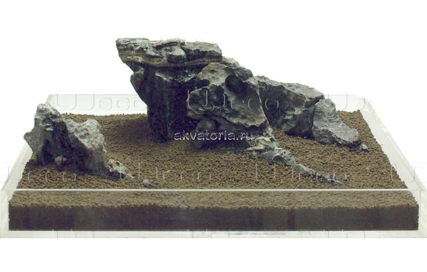 Камень UDeco Leopard Stone MIX SET 30 
