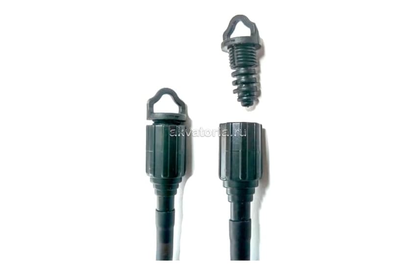 Погружной аквариумный насос-аэратор Boyu PY-104 LED