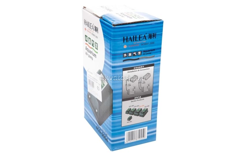 Аквариумный компрессор Hailea ACO-9904
