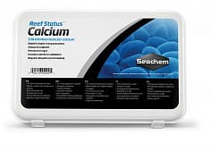 Тест для воды Seachem Reef Status: Calcium