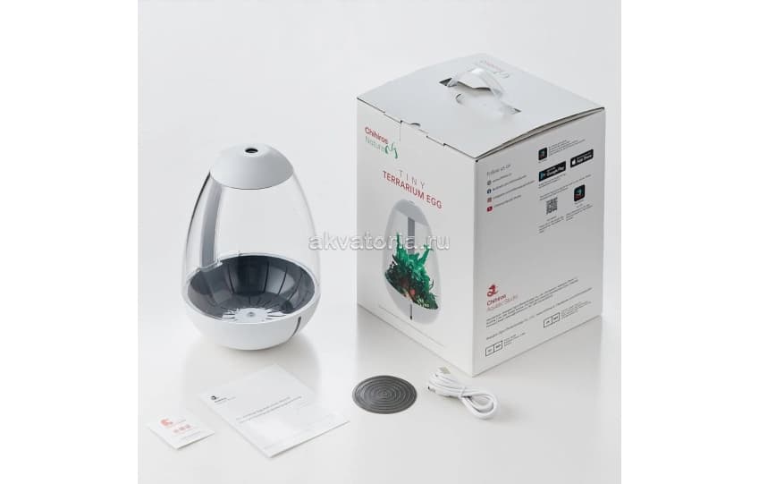 Набор для флорариума Chihiros Tiny terrarium egg