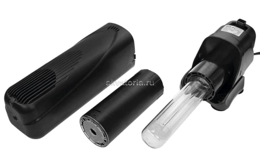 Внутренний аквариумный фильтр SunSun JUP-01