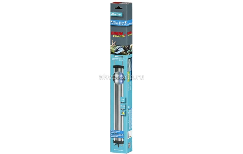 Светильник EHEIM powerLED+ marine hybrid, 34,4 Вт
