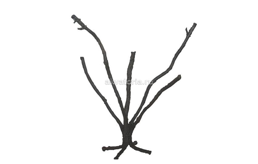 Лиана искусственная на подставке Hagen ExoTerra Jungle Tree Small, 45 см