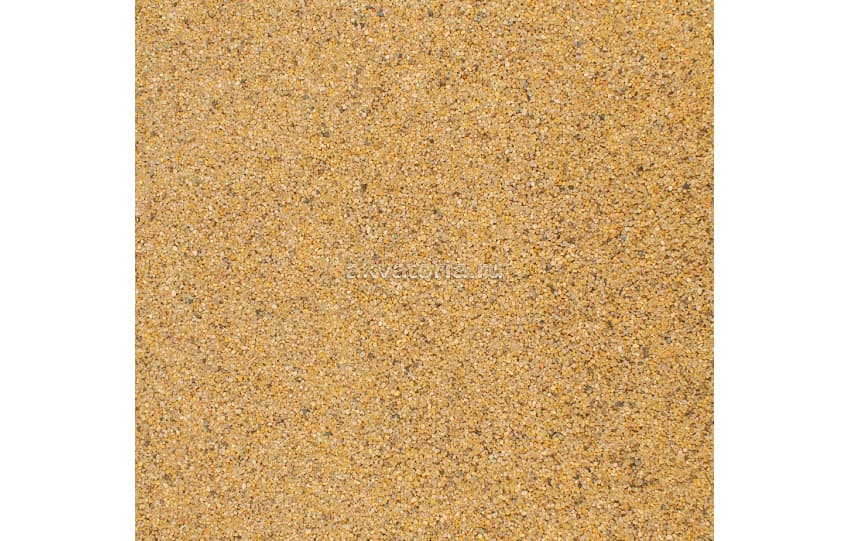 Грунт NOVAMARK HARDSCAPING Янтарный песок, 0,8-1,4 мм, 6 л