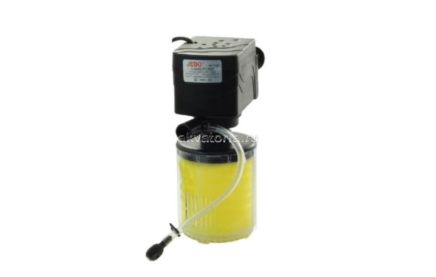 Внутренний аквариумный фильтр Jebo AP 1400F