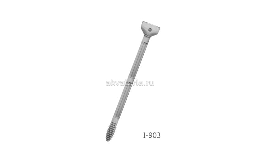 Скребок для аквариума ISTA Scraper