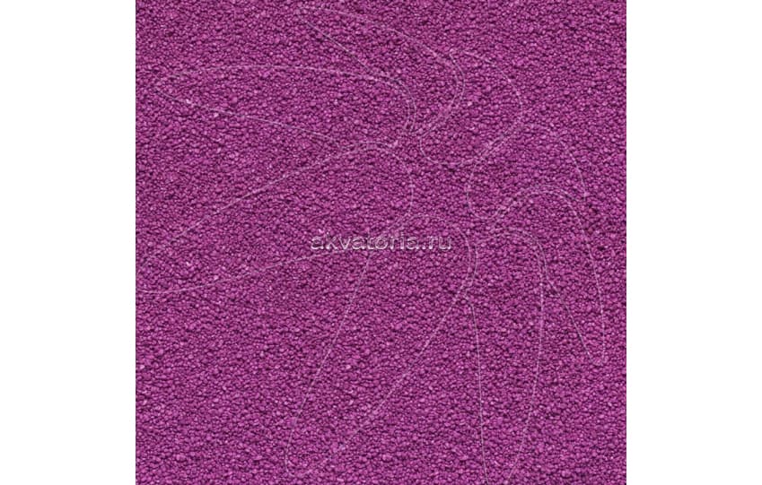 Грунт ArtUniq Color Violet фиолетовый, 1-2 мм, 6 л