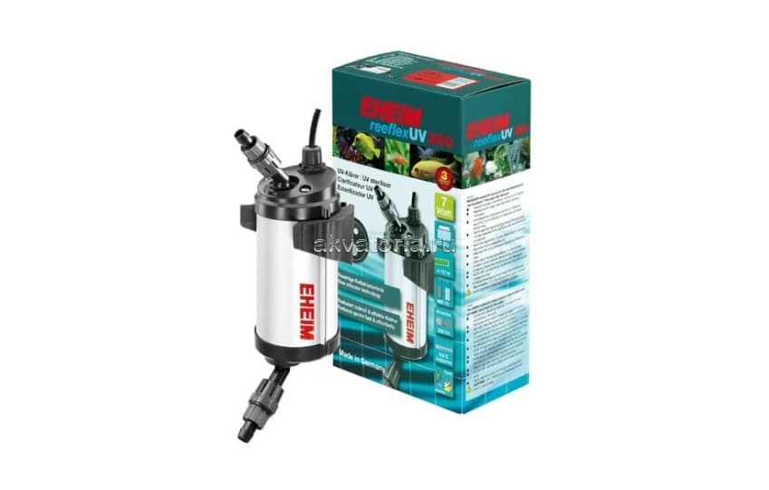 Ультрафиолетовый стерилизатор Eheim Reeflex 350